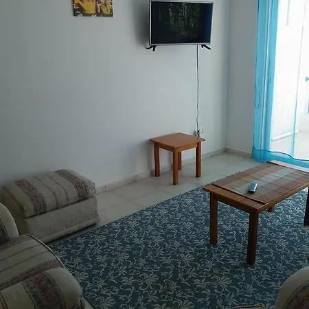 Alina Holiday Apartamento Paphos